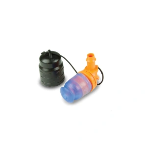 Ustnik z zatyczką HELIX VALVE