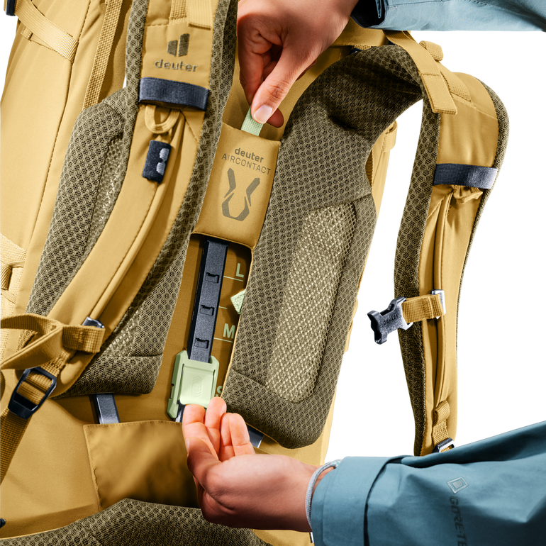 Plecak AIRCONTACT CORE 45+10 SL