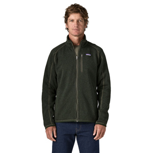 Bluza polarowa BETTER SWEATER JACKET MEN