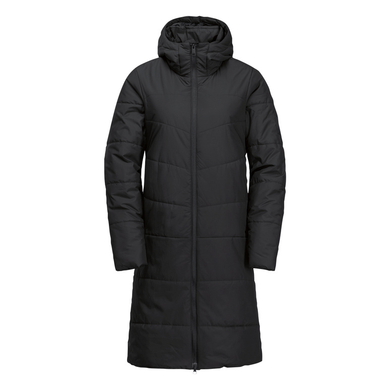 Płaszcz puchowy DEUTZER COAT WOMEN