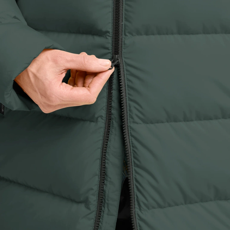 Płaszcz puchowy FROZEN PALACE COAT WOMEN RDS