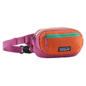 Torebka biodrowa TERRAVIA MINI HIP PACK 1L