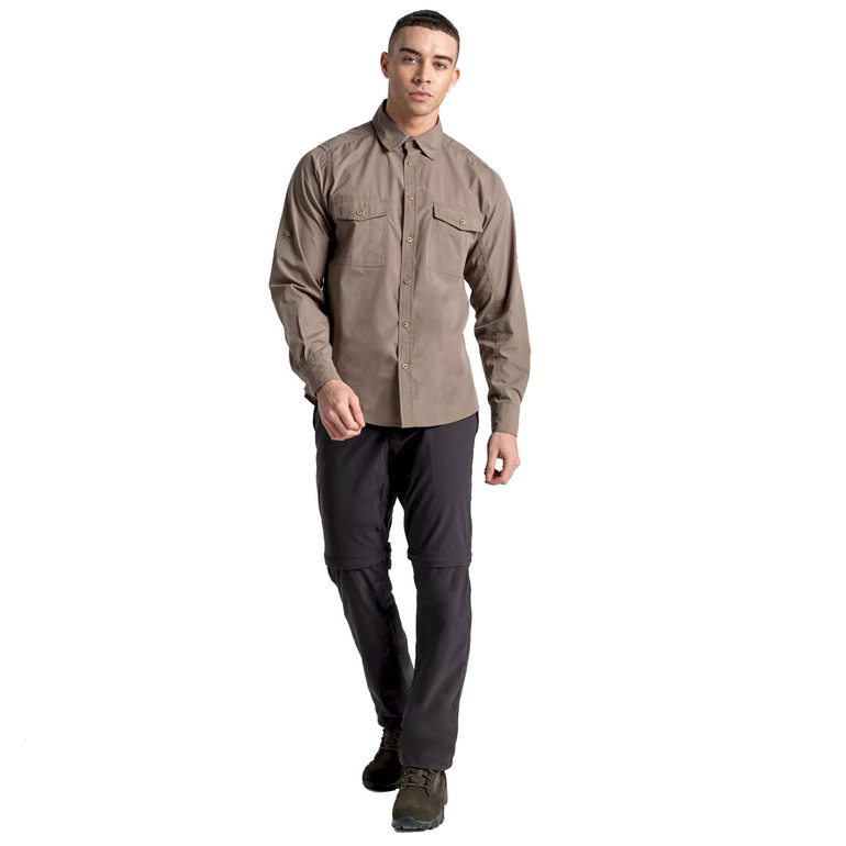 Spodnie NOSILIFE PRO CONVERTIBLE TROUSERS SHORT