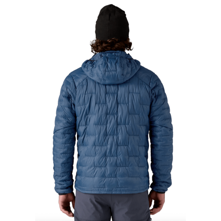 Kurtka MICRO PUFF HOODY MEN