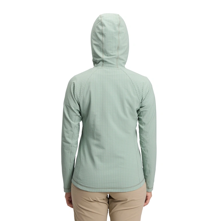 Kurtka COEFFICIENT STORM HOODY WOMEN