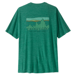 Koszulka CAPILENE COOL DAILY GRAPHIC SHIRT