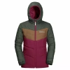 Kurtka THREE HILLS JACKET KIDS