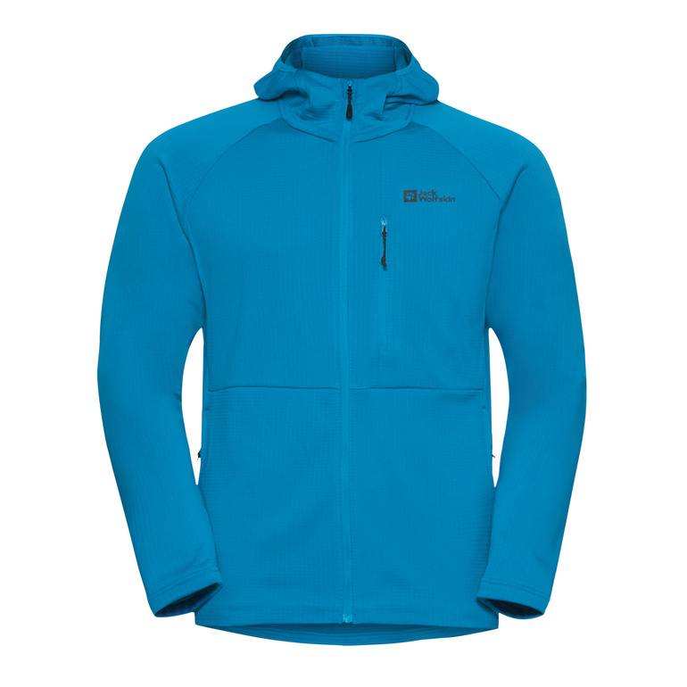 Bluza polarowa KOLBENBERG HOODED FZ MEN