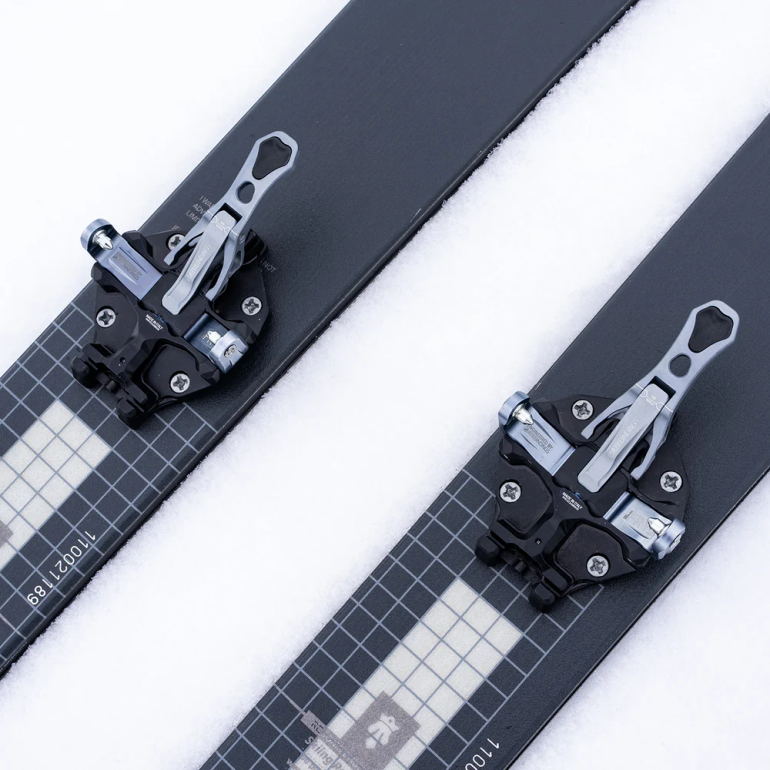 Wiązania FREERAIDER 15 EVO 102