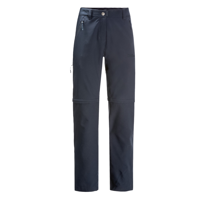 Spodnie ACTIVE TRACK ZIP OFF PANTS WOMEN