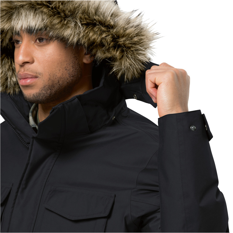 Kurtka WINTERFROST DOWN PARKA