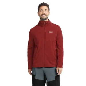 Bluza polarowa LITESTRIDE HOODED FZ MEN