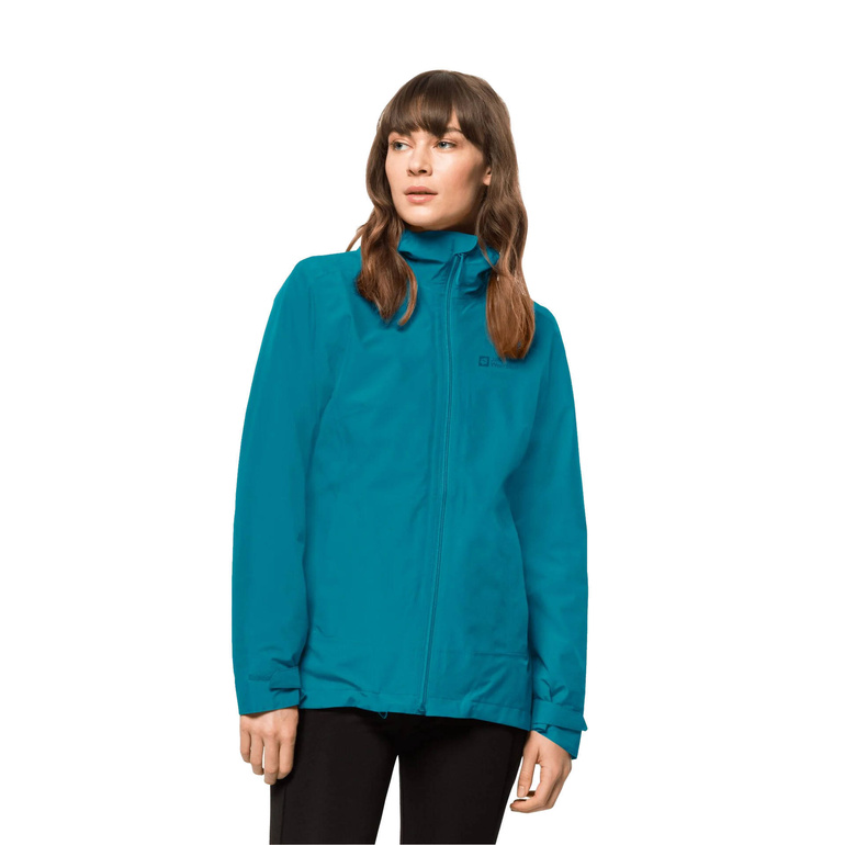 Kurtka MOONRISE 3IN1 JACKET WOMEN