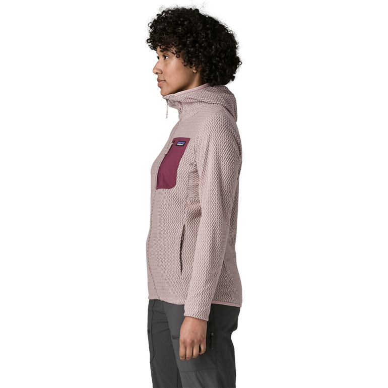 Bluza R1 AIR FULL-ZIP HOODY WOMEN