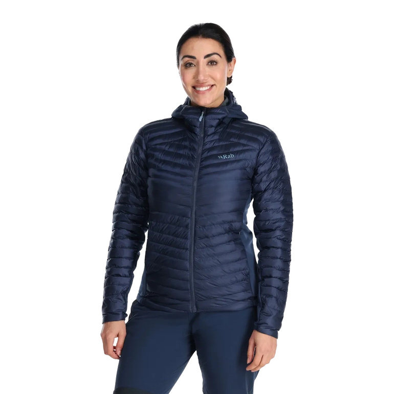 Kurtka CIRRUS FLEX 2.0 HOODY WOMEN