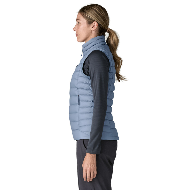 Kamizelka DOWN SWEATER VEST WOMEN