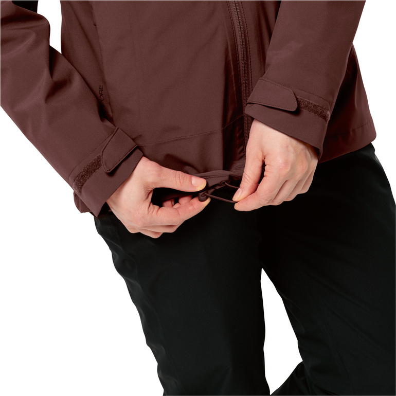 Kurtka MOONRISE 3IN1 JACKET WOMEN