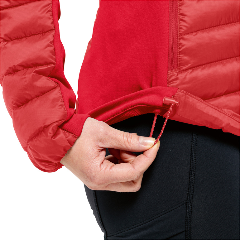 Kurtka ROUTEBURN PRO INS JACKET WOMEN