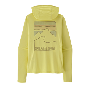 Bluza CAPILENE COOL SUN HOODY WOMEN
