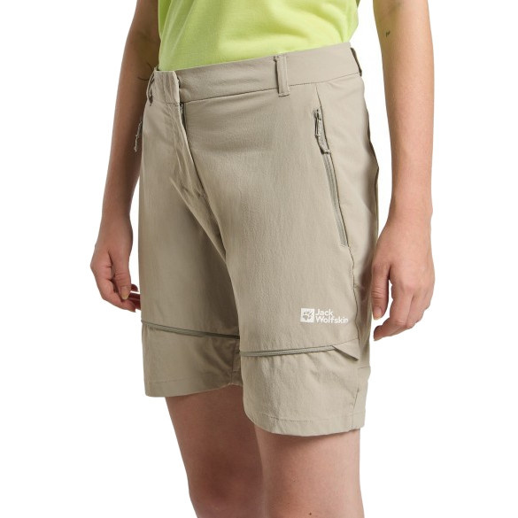 Spodnie HIKEOUT ZIP OFF PANTS WOMEN