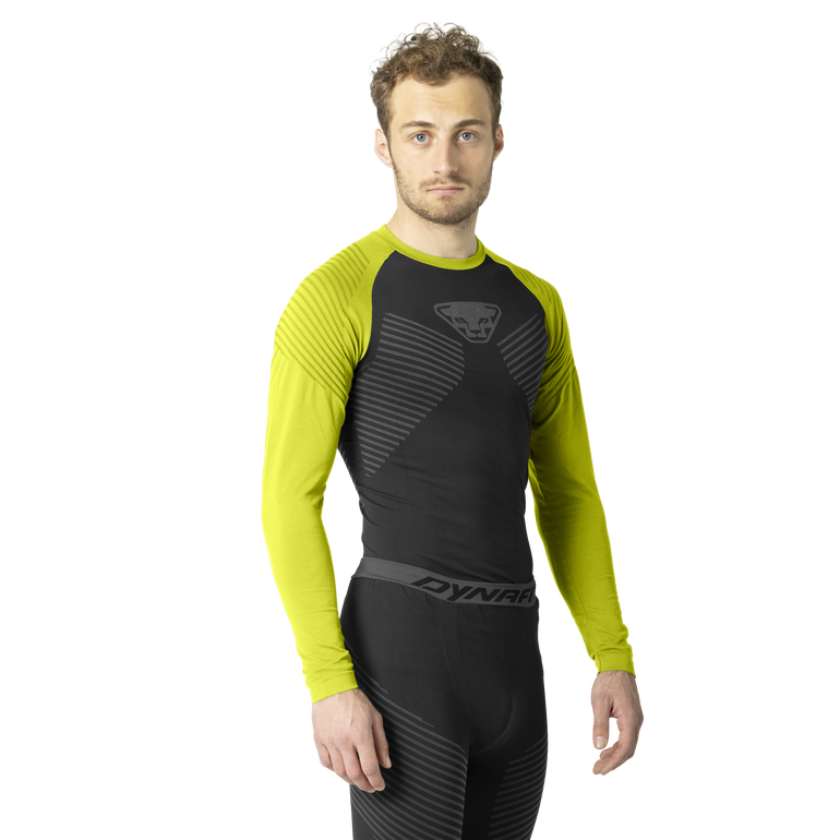 Koszulka SPEED DRYARN LONGSLEEVE MEN