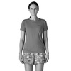 Koszulka CAPILENE COOL DAILY GRAPHIC SHIRT WOMEN