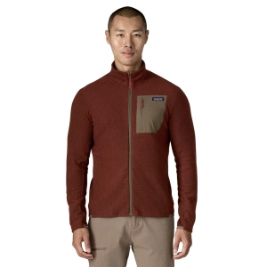 Bluza R1 AIR FLEECE JACKET MEN