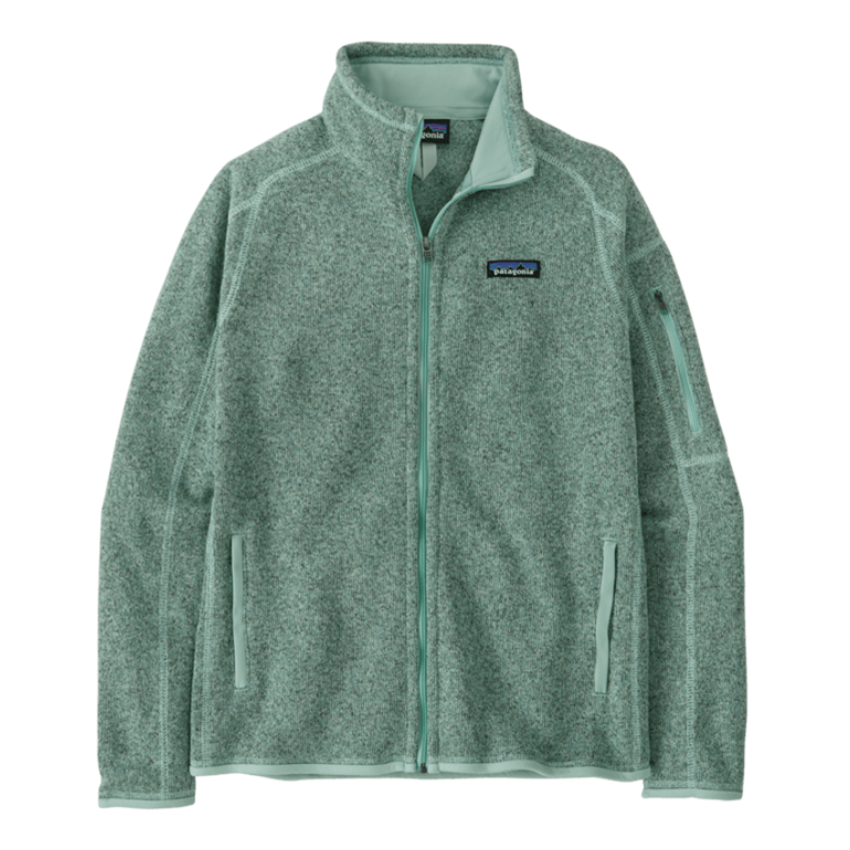 Bluza polarowa BETTER SWEATER JACKET WOMEN