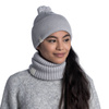 Czapka z wełną merino KNITTED HAT TIM