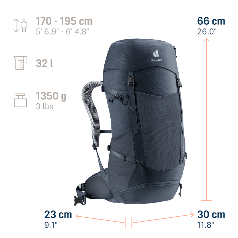 Plecak FUTURA 32