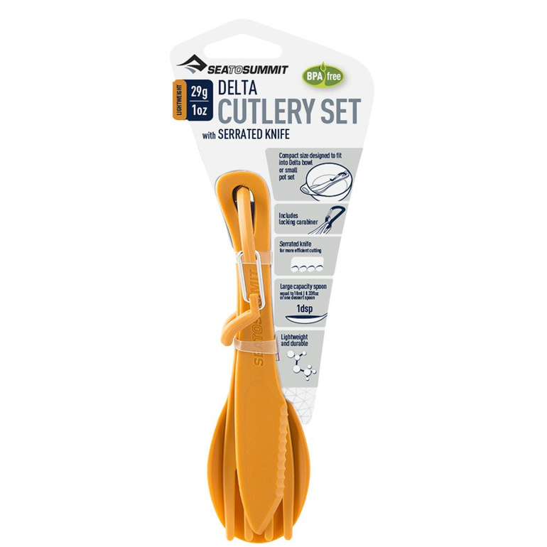 Zestaw sztućców DELTA CUTLERY SET