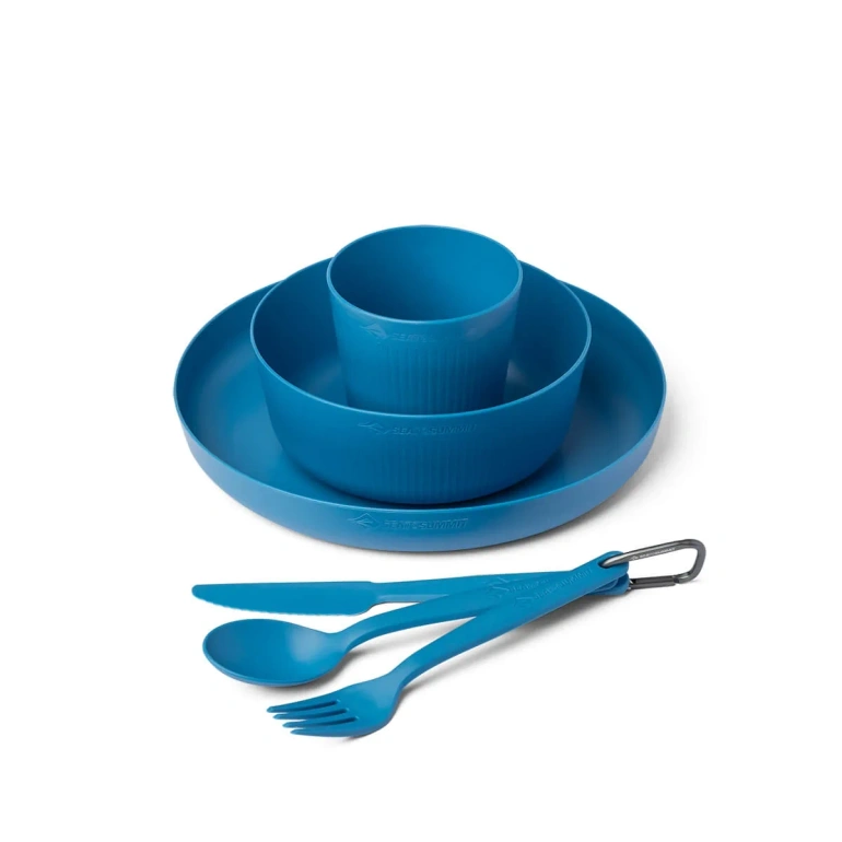 Komplet naczyń DELTA CAMP DINNERWARE SET 6PC