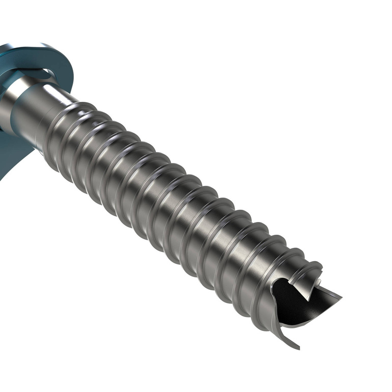Śruba lodowa AERO ICE SCREW 16 cm