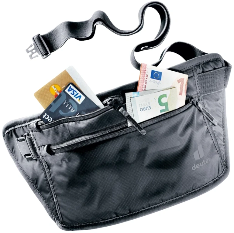 Saszetka SECURITY MONEY BELT II
