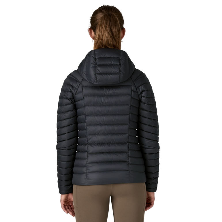 Kurtka DOWN SWEATER HOODY WOMEN