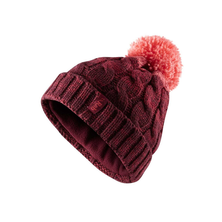 Czapka BRAID BEANIE WOMEN