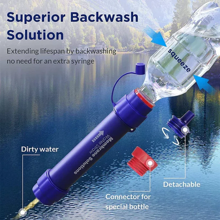 Filtr do wody GRAVITY SYSTEM 6L