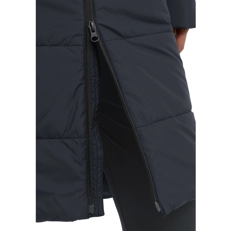 Płaszcz puchowy DEUTZER COAT WOMEN