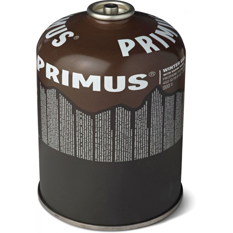 POWER GAS WINTER 450 g