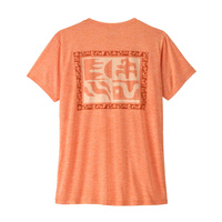 Mother Rays: peach sherbet
