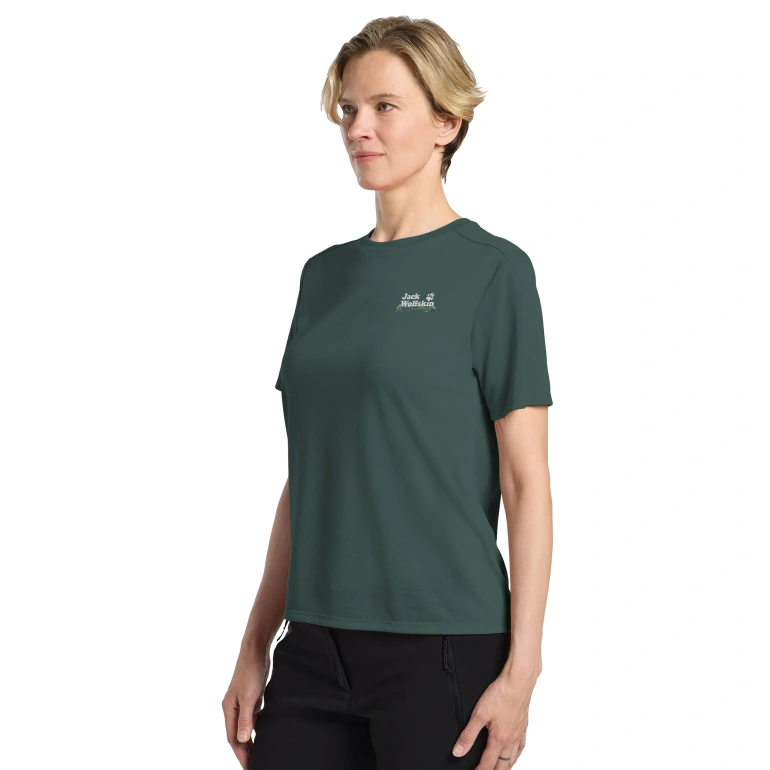 Koszulka VONNAN GRAPHIC T WOMEN