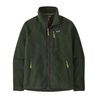 Bluza polarowa RETRO PILE FLEECE JACKET MEN