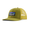 Czapka P-6 LOGO TRUCKER HAT