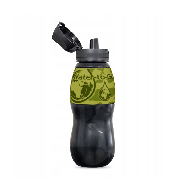 Butelka z filtrem WTG 75CL