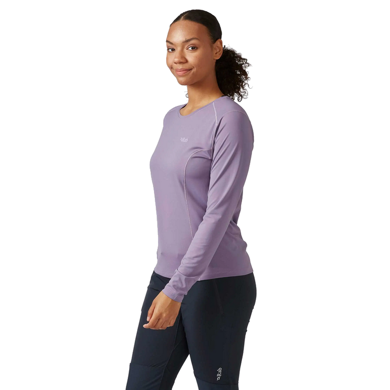 Koszulka FORCE LS TEE WOMEN