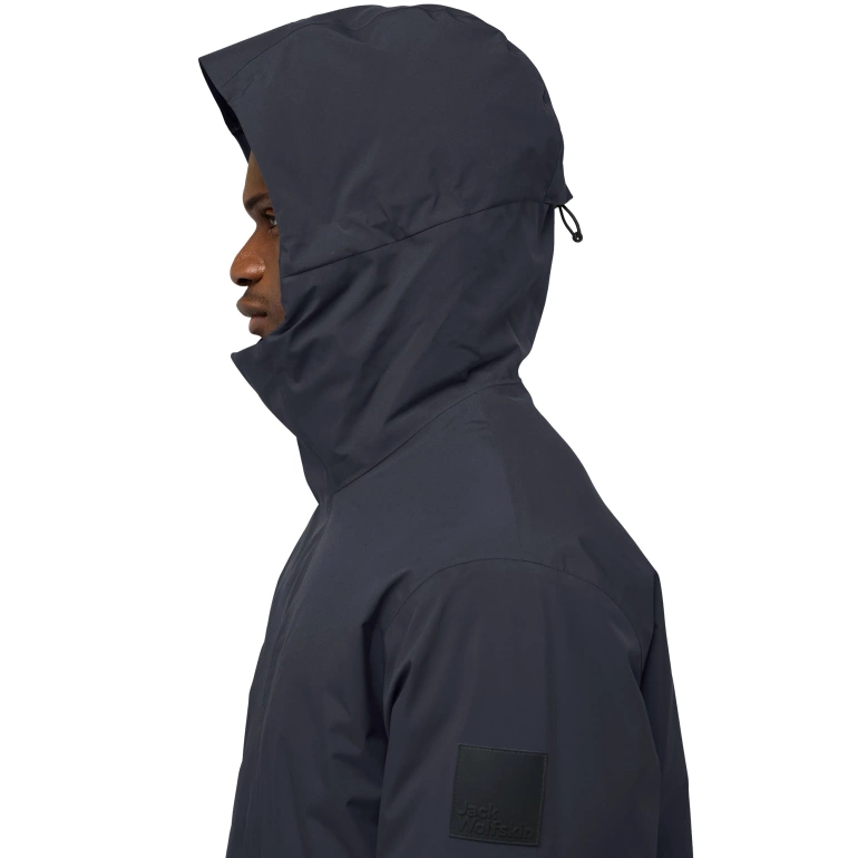 Płaszcz BRANDENBURGER COAT MEN RDS