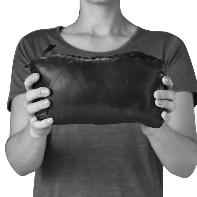 Kurtka MICRO PUFF HOODY WOMEN