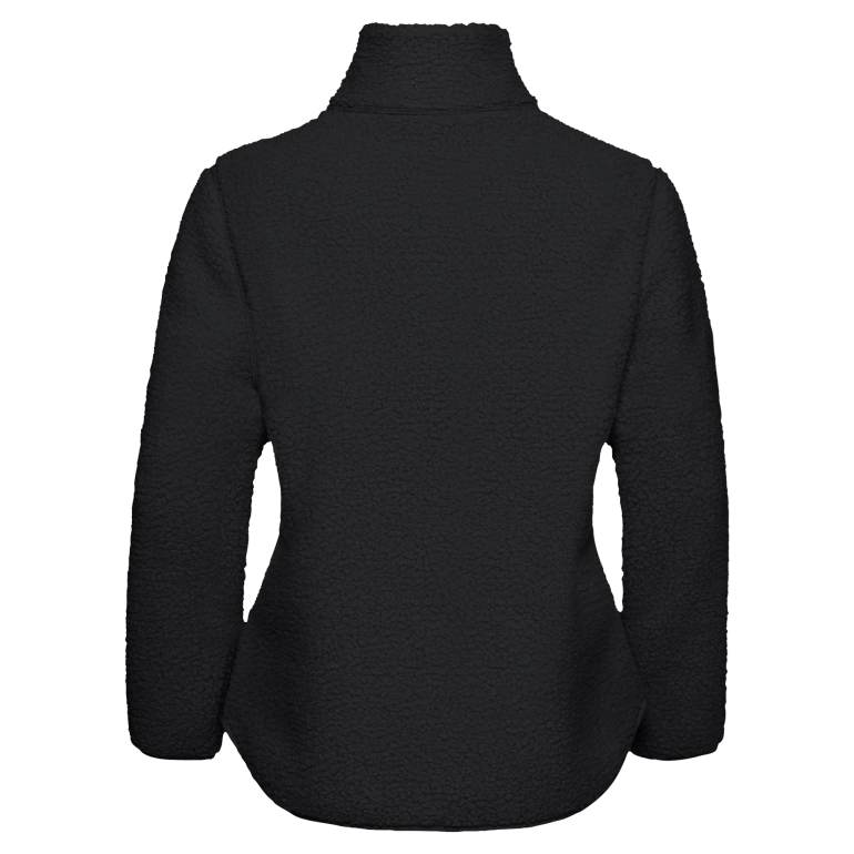 Kurtka polarowa HIGH CURL JKT WOMEN