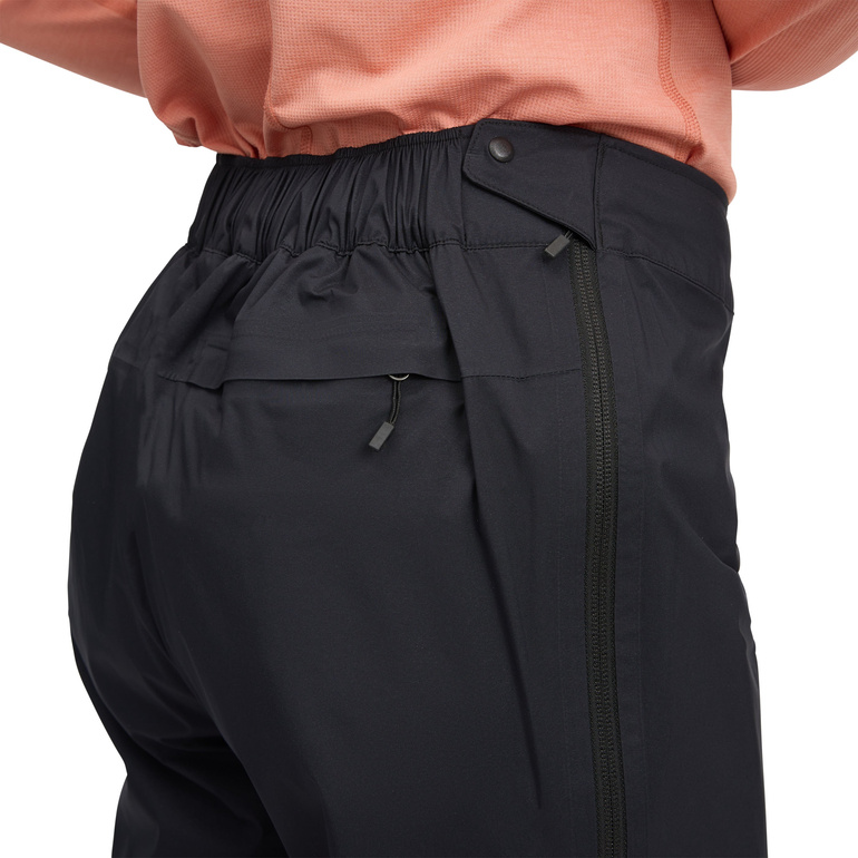 Spodnie FINELINE STRETCH FZ PANTS LONG WOMEN