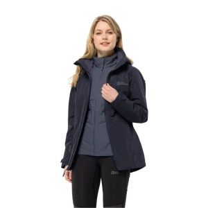 Kurtka BERGLAND 3IN1 JKT WOMEN